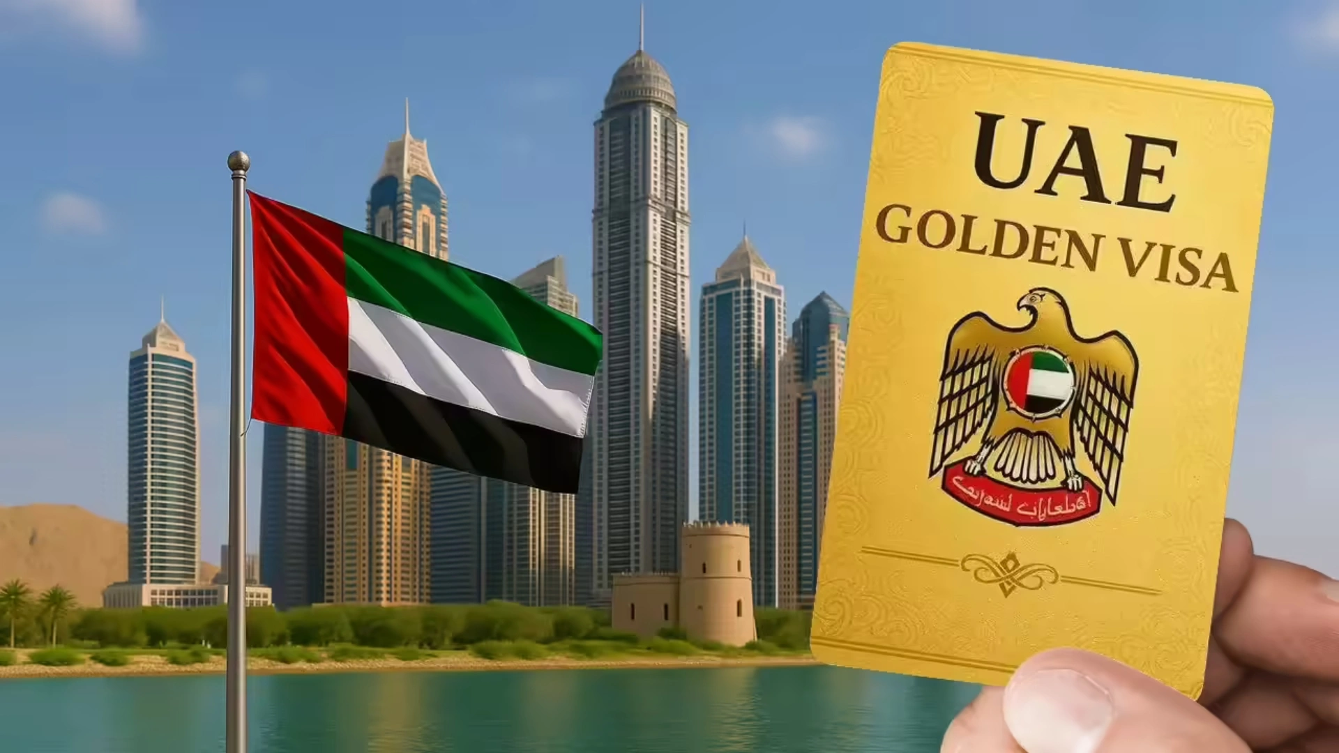 How to Get a UAE Golden Visa